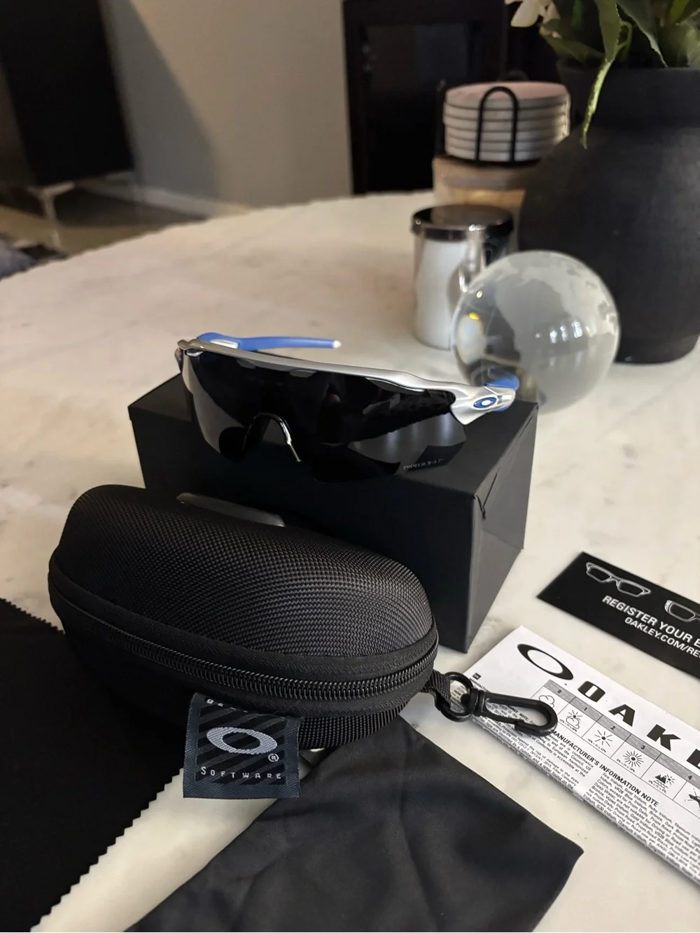 Oakley Radar Sunglasses